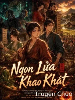Ngọn Lửa Khao Khát